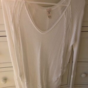 Free people thermal top